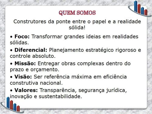 Gerenciamento De Projetos - Obras Civis 785486