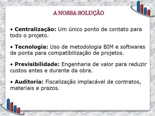 Gerenciamento De Projetos - Obras Civis 785488