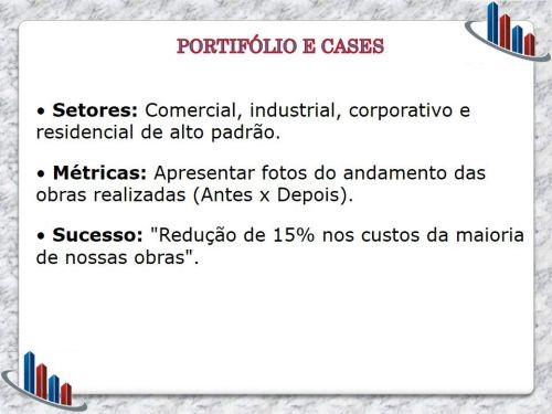 Gerenciamento De Projetos - Obras Civis 785491