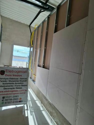 Gesseiro Profissional e Drywall e forro de gesso  745997