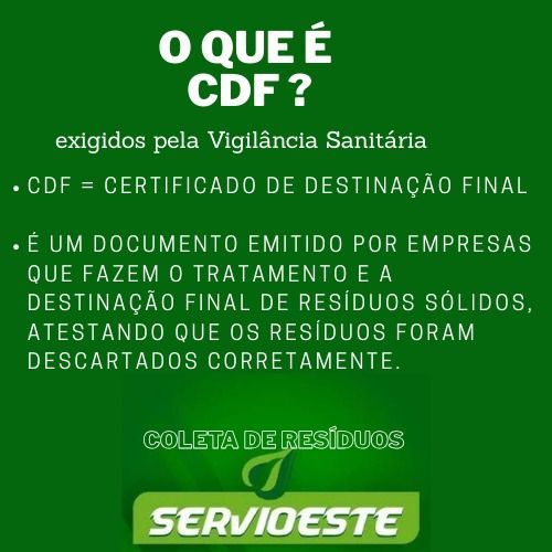 Gestão de Resíduos Ambientais. contato : 21972476364 757426