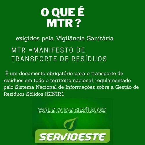 Gestão de Resíduos Ambientais. contato : 21972476364 757427