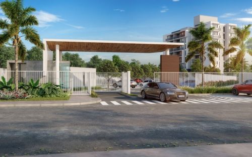 Giullia Residenziale Apartamento com Suite e Varanda Gourmet de 3qts Planalto Manaus 704920