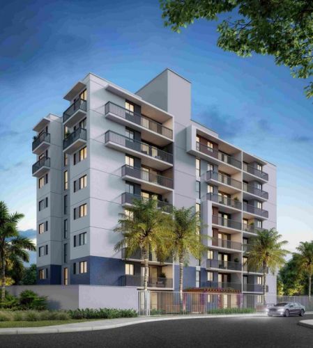 Giullia Residenziale Apartamento com Suite e Varanda Gourmet de 3qts Planalto Manaus 704924