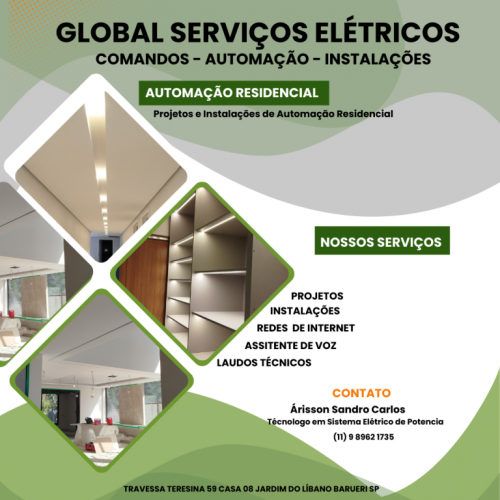Global Serviços Elétricos 775565