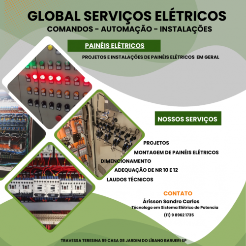 Global Serviços Elétricos 775566
