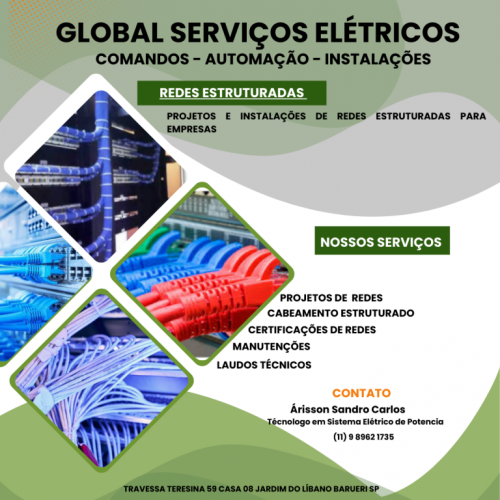 Global Serviços Elétricos 775567