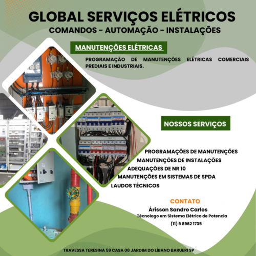Global Serviços Elétricos 775568