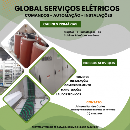 Global Serviços Elétricos 775569