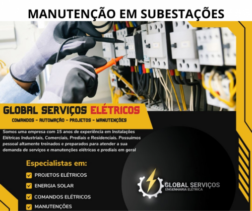 Global Serviços Elétricos 775570