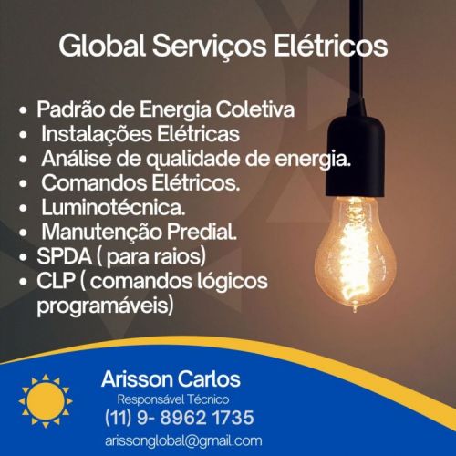 Global Serviços Elétricos 775574