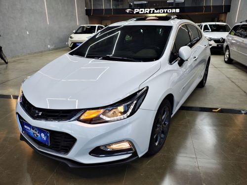 Gm Chevrolet Cruze Sport6 Ltz Turbo 2019 785774