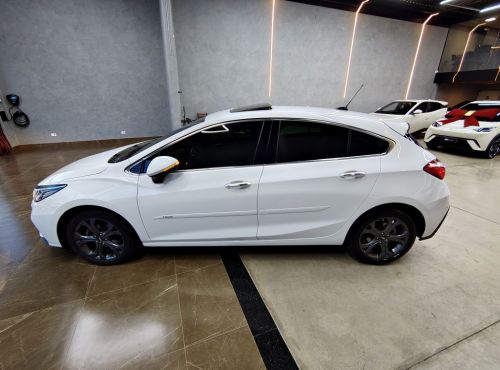 Gm Chevrolet Cruze Sport6 Ltz Turbo 2019 785775