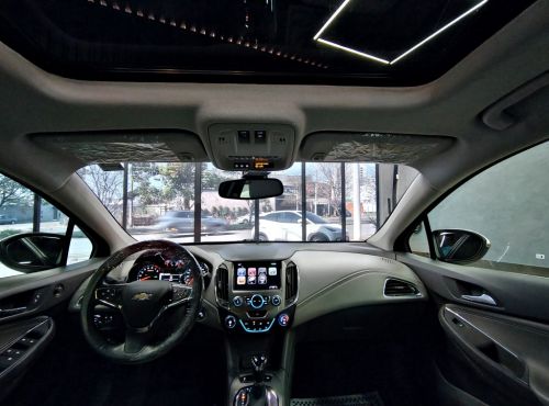 Gm Chevrolet Cruze Sport6 Ltz Turbo 2019 785776