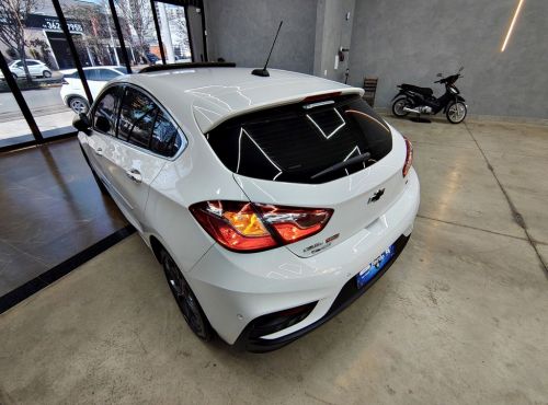 Gm Chevrolet Cruze Sport6 Ltz Turbo 2019 785777