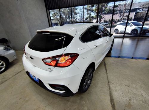 Gm Chevrolet Cruze Sport6 Ltz Turbo 2019 785778