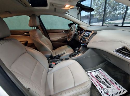 Gm Chevrolet Cruze Sport6 Ltz Turbo 2019 785779