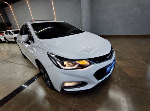 Gm Chevrolet Cruze Sport6 Ltz Turbo 2019 785781