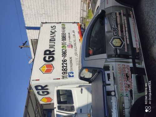Gr Mudanças a sua mudança sem dó de cabeça. 750300