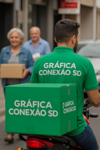 Grafica Conexao Sd 758536 Grafica Conexao Sd 758536