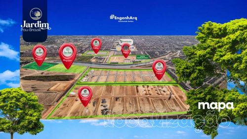 Grand Jardins Pau Brasil 745483
