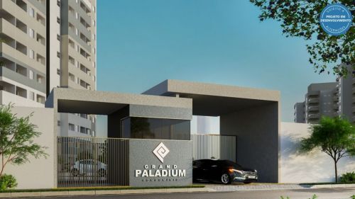 Grand Paladium Condominio 753089