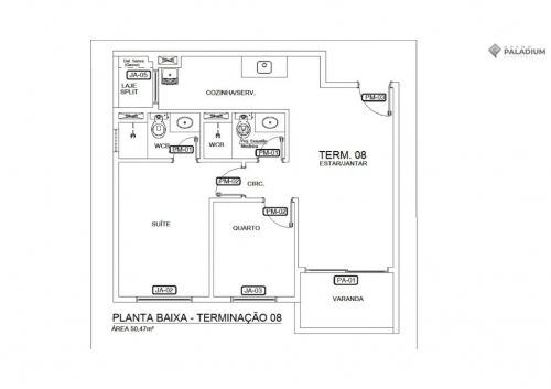 Grand Paladium Condominio 753095