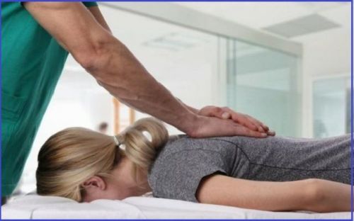 Dor no nervo ciático - Massagem - Centro São José Sc 567321