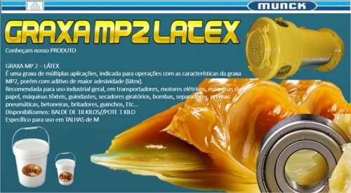 Graxa Mp 2 – Látex 744691 Graxa Mp 2 – Látex 744691