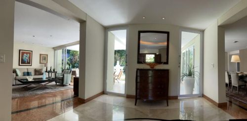 Greenwood Park - Casa duplex de 4 quartos suites dependencia de empregada com 600m2 756010