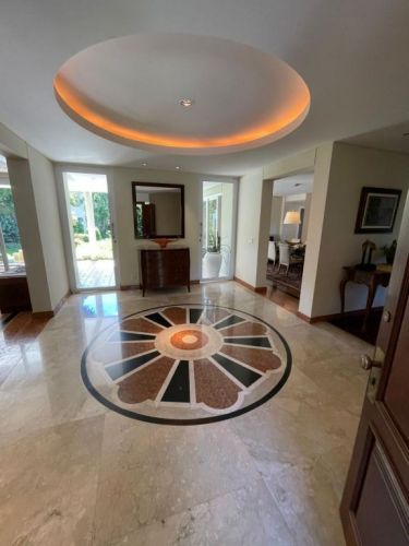 Greenwood Park - Casa duplex de 4 quartos suites dependencia de empregada com 600m2 756011