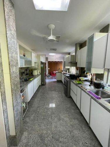 Greenwood Park - Casa duplex de 4 quartos suites dependencia de empregada com 600m2 756015