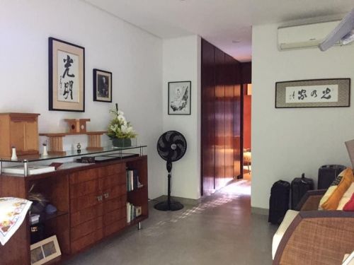 Greenwood Park - Casa duplex de 4 suítes com 531m2 756031