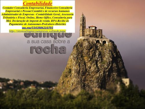 Guanabara Assessoria Microempresa Contador e Imposto renda  778816