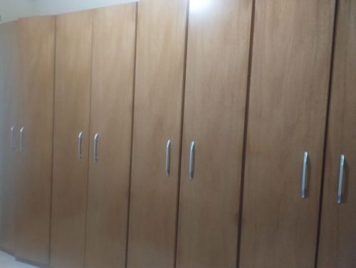 Guarda Roupa De Madeira 8 Portas 757314