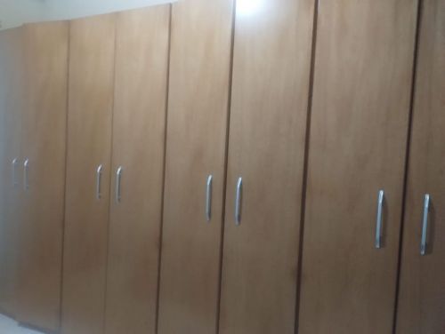 Guarda Roupa De Madeira 8 Portas 757315