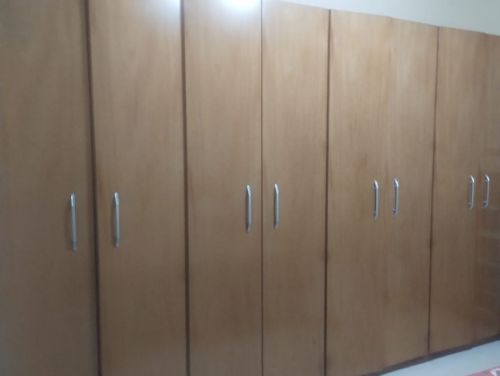 Guarda Roupa De Madeira 8 Portas 757316