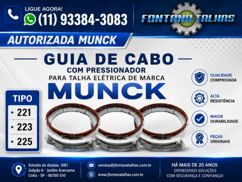 Guia De Cabo cpressionador 782223