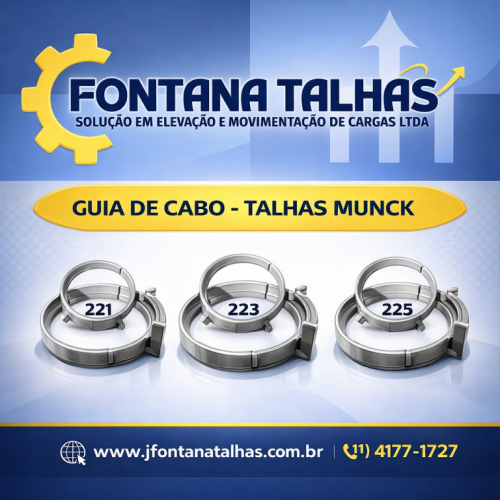 Guia De Cabo - Munck  776080