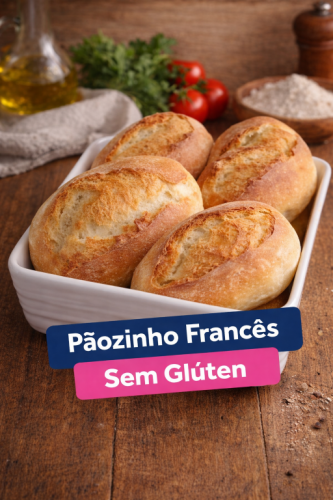 Guia de Receitas de Pães Sem Glúten 773615