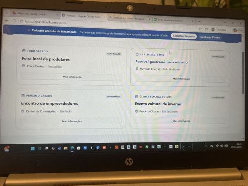 Guia para todo comercio do Brasil 784597