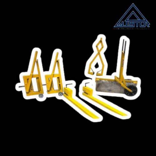 Guilhotina para corte de bloquete Ast001 da Austor 781561