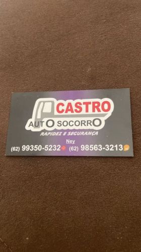 guincho auto socorro castro  754118