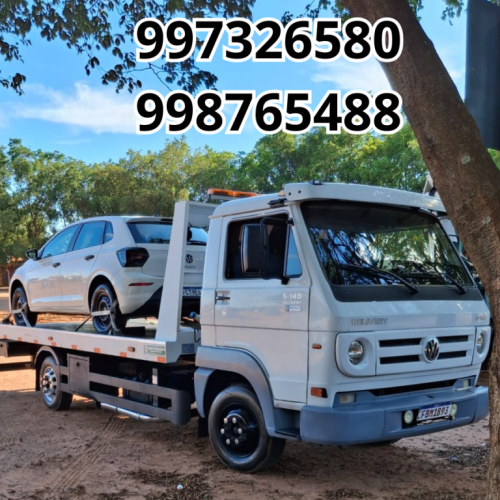 Guincho e Oficina Du Pneus  771724