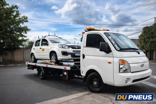 Guincho e Oficina Du Pneus  771725