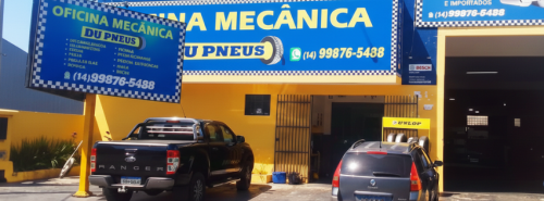 Guincho e Oficina Du Pneus  771726