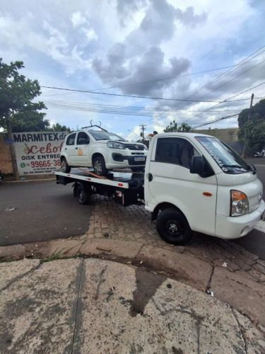 Guincho e Oficina Du Pneus  771727