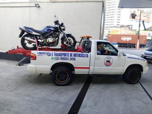 Guincho moto transporte de moto 771127