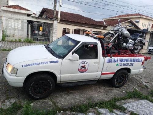 Guincho moto transporte de moto 771128