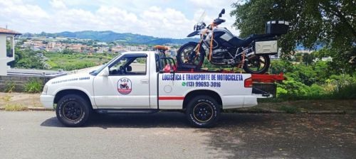 Guincho moto transporte de moto 771137